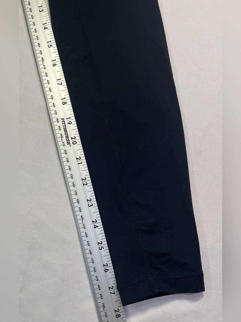 Nike Black Dri-Fit Running Leggings - Small